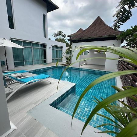 Holiday Pool Villa Na Chom Thian Exterior photo