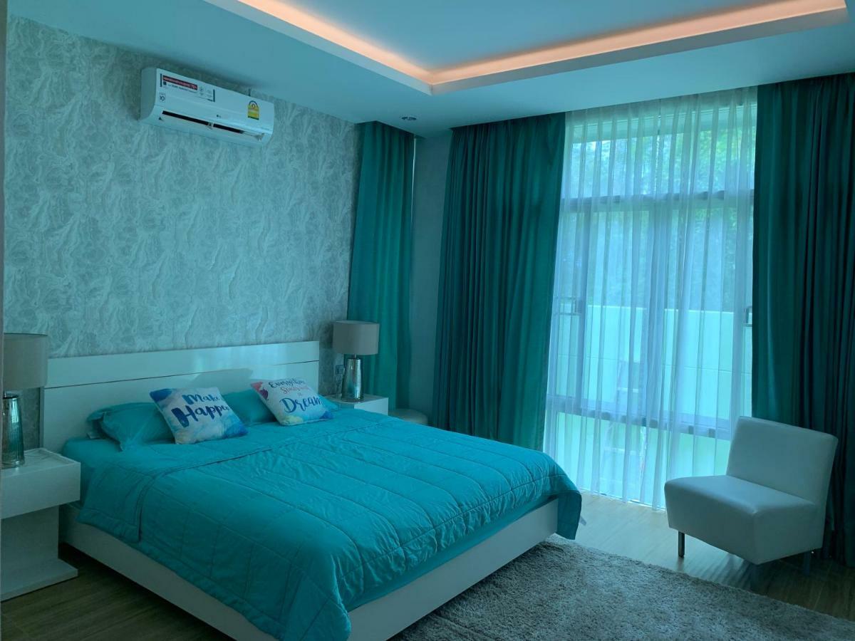 Holiday Pool Villa Na Chom Thian Exterior photo