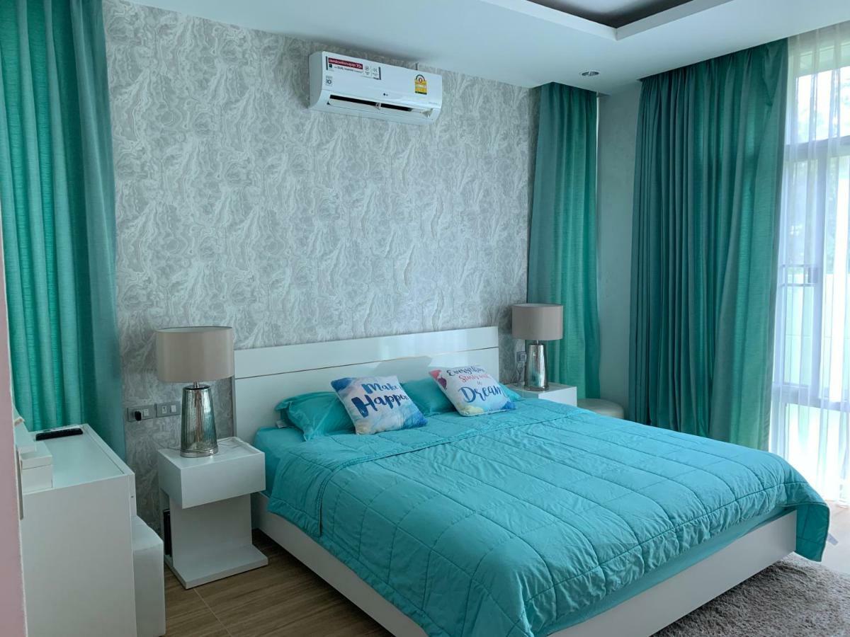 Holiday Pool Villa Na Chom Thian Exterior photo